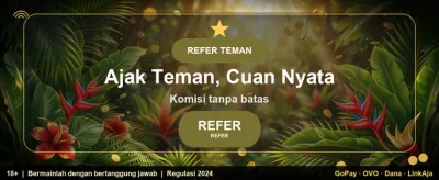 Bonus Selamat Datang Member Baru