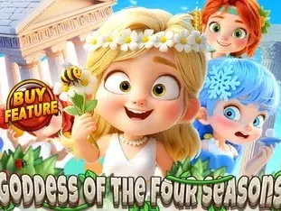 Goddess Of The Four Seasons icon