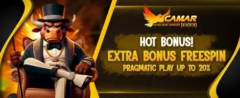 Pragmatic Play FreeSpin & BuySpin Bonus promotion