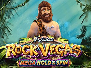 Rock Vegas Mega Hold & Spin icon