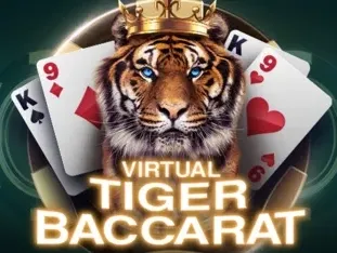 Virtual Tiger Baccarat icon