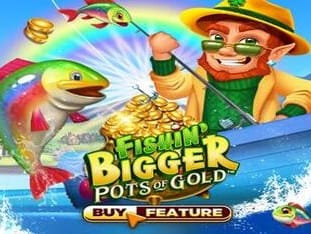 Fishin' Bigger Pots Of Gold icon